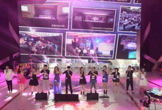 仁和闪亮助力青春梦想，让每次歌唱都“闪亮发光”