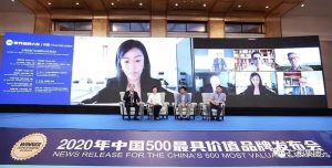 仁和品牌连续十四年入选中国500最具价值品牌榜