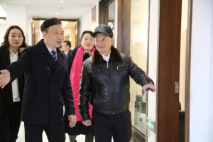 双喜临门｜热烈祝贺仁和药业乔迁新址暨顺利通过《药品经营许可证》注册地址变更