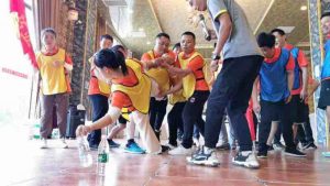 在不断超越中做更好的自己