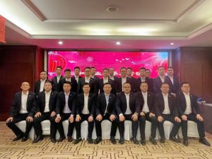 咬定青山不放松 誓夺营销大赛全胜——仁和药业组织召开三季度营销工作总结暨四季度冲关工作部署会议