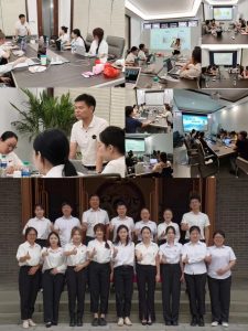 “回炉再造 学以致用”——仁和药业省区推广总部轮训第一期