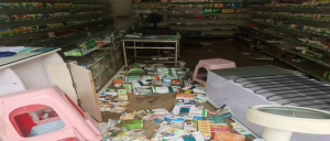 仁和药业情系灾区，贵州省区共筑抗洪防线