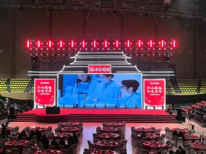 参加仁和集团2025年会盛典的观感心得