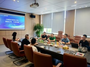 仁和药业与康佰家医药强强联合 共启战略合作新篇章！